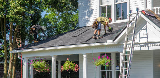 Fast & Reliable Emergency Roof Repairs in Forrest, IL